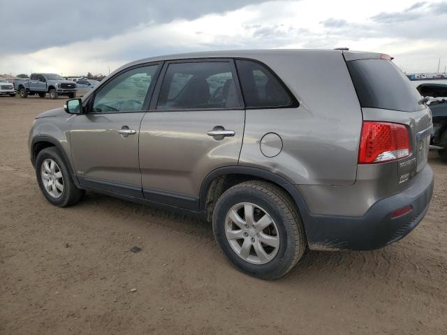 Photo 2 from auction – 2011 KIA SORENTO BA with VIN 5XYKTCA14BG001545