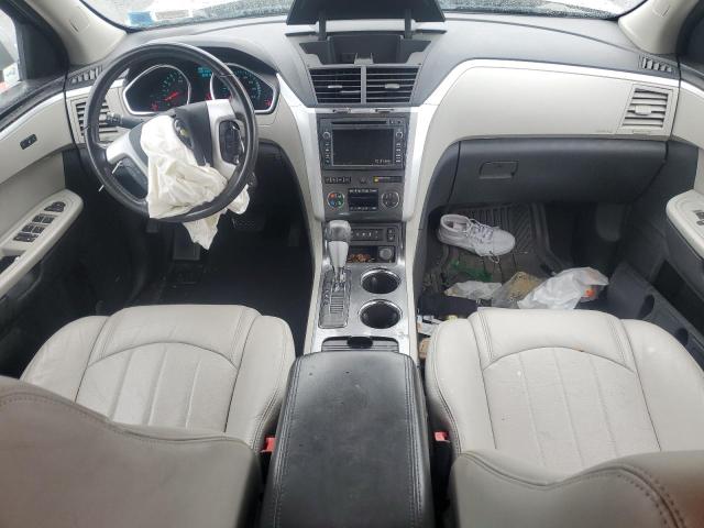 Photo 8 from auction – 2011 CHEVROLET TRAVERSE LTZ with VIN 1GNKVLED3BJ275826