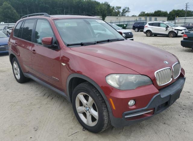 Photo 4 from auction – 2010 BMW X5 XDRIVE35D with VIN 5UXFF0C50ALJ99873