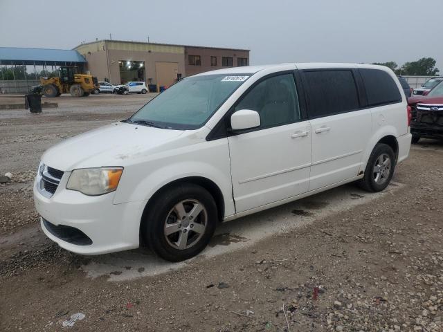 DODGE GRAND CARA 2011 with VIN 2D4RN3DG0BR640643 - Photo from auction