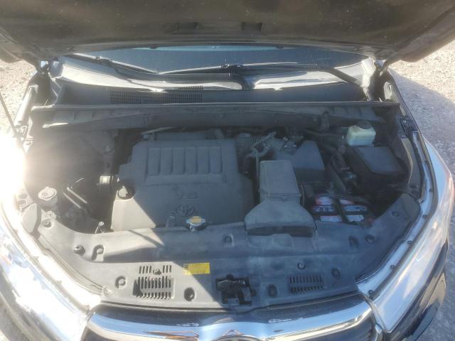Photo 12 from auction – 2014 TOYOTA HIGHLANDER with VIN 5TDDKRFH3ES067645