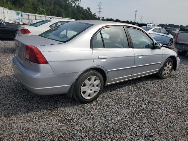 Photo 3 from auction – 2001 HONDA CIVIC EX with VIN 2HGES26701H533240