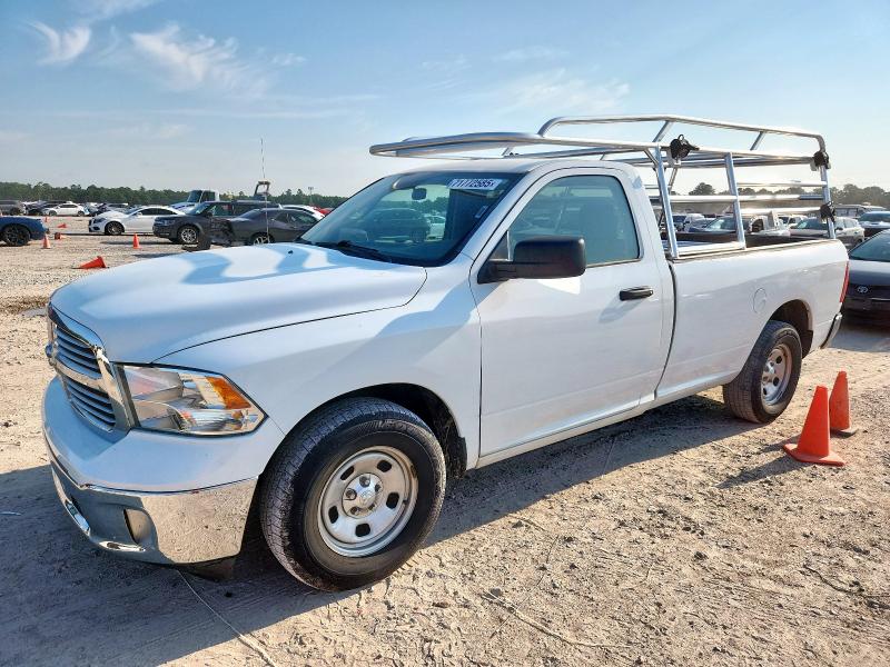 Photo 1 from auction – 2016 RAM 1500 ST with VIN 3C6JR6DT3GG285517
