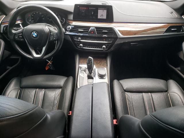 Photo 8 from auction – 2017 BMW 540 XI with VIN WBAJE7C30HG890147