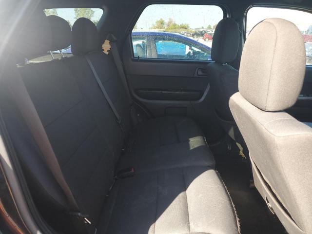 Photo 10 from auction – 2011 FORD ESCAPE XLT with VIN 1FMCU0D75BKA26704