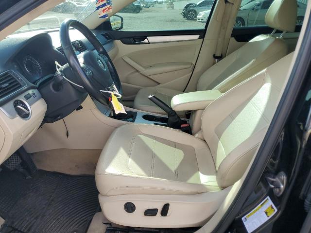 Photo 7 from auction – 2013 VOLKSWAGEN PASSAT with VIN 1VWBN7A33DC055099