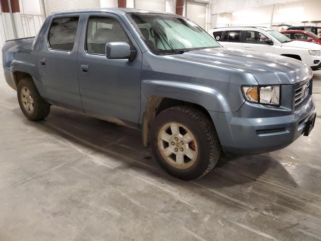 Photo 4 from auction – 2008 HONDA RIDGELINE with VIN 2HJYK16548H532425