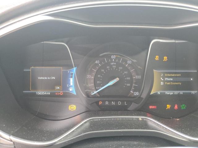 Photo 9 from auction – 2018 FORD FUSION SE with VIN 3FA6P0PU3JR287341