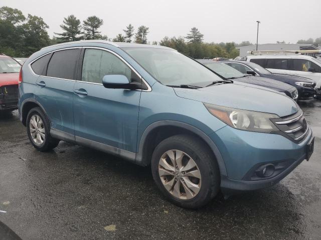 Photo 4 from auction – 2014 HONDA CR-V EXL with VIN 2HKRM4H76EH628675