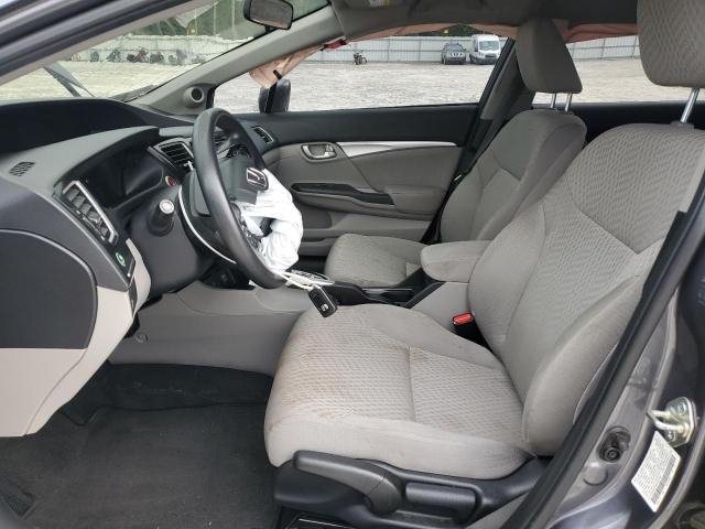 Photo 7 from auction – 2014 HONDA CIVIC EX with VIN 2HGFB2F86EH522469