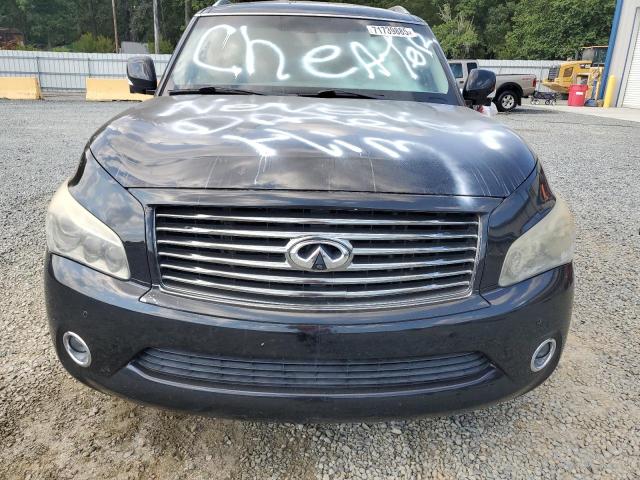 Photo 5 from auction – 2011 INFINITI QX56 with VIN JN8AZ2NF1B9501405
