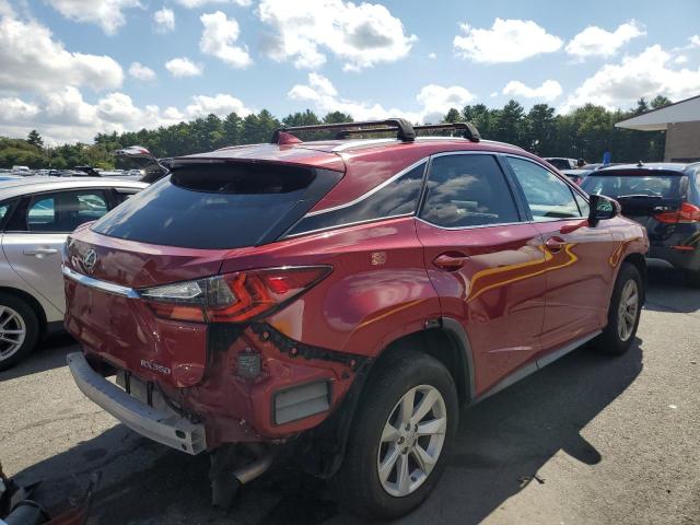 Photo 3 from auction – 2017 LEXUS RX 350 BASE with VIN 2T2BZMCA8HC067923