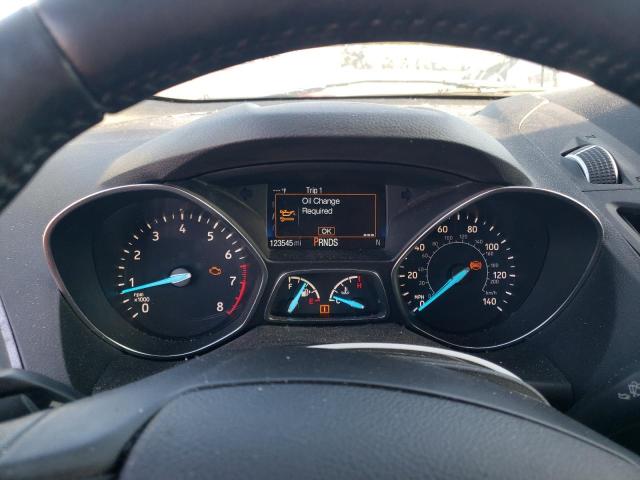 Photo 9 from auction – 2018 FORD ESCAPE SEL with VIN 1FMCU9HD2JUB93349