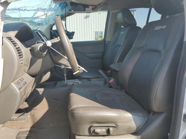 Photo 7 from auction – 2017 NISSAN FRONTIER S with VIN 1N6DD0EV6HN749424
