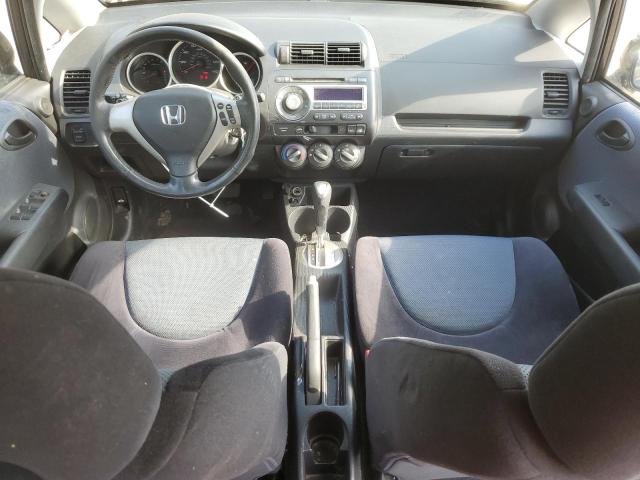 Photo 8 from auction – 2007 HONDA FIT S with VIN JHMGD38657S005768