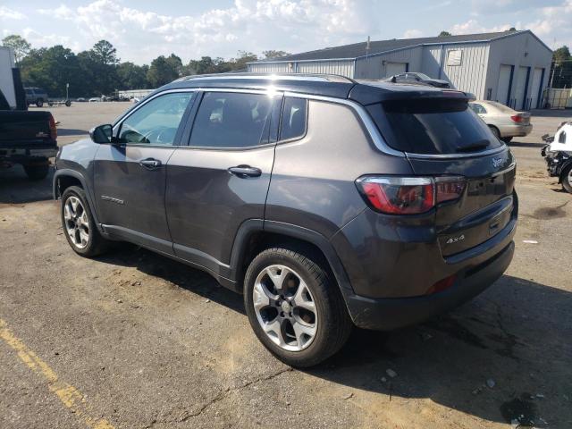 Фото 2 с аукциона – 2020 JEEP COMPASS LI с VIN 3C4NJDCB9LT122158