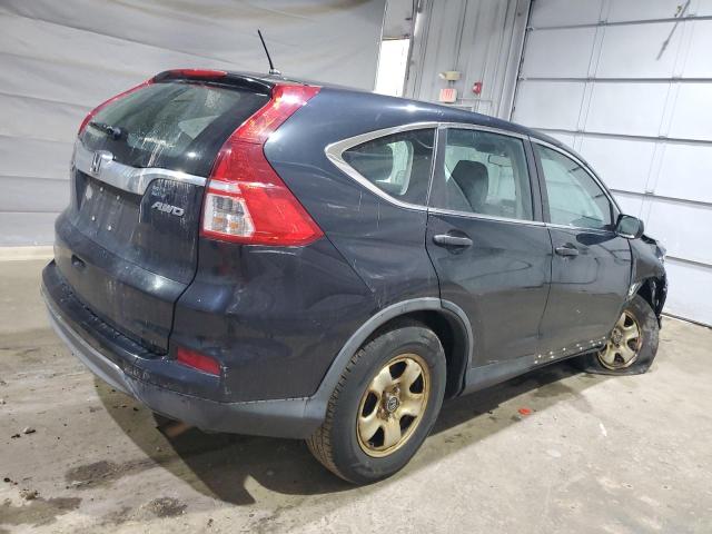 Photo 3 from auction – 2016 HONDA CR-V LX with VIN 5J6RM4H38GL133898