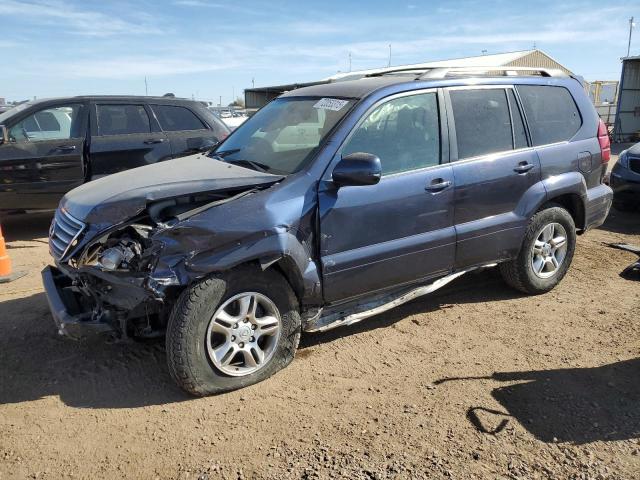 LEXUS GX 470 2005 with VIN JTJBT20X050070417 - Photo from auction