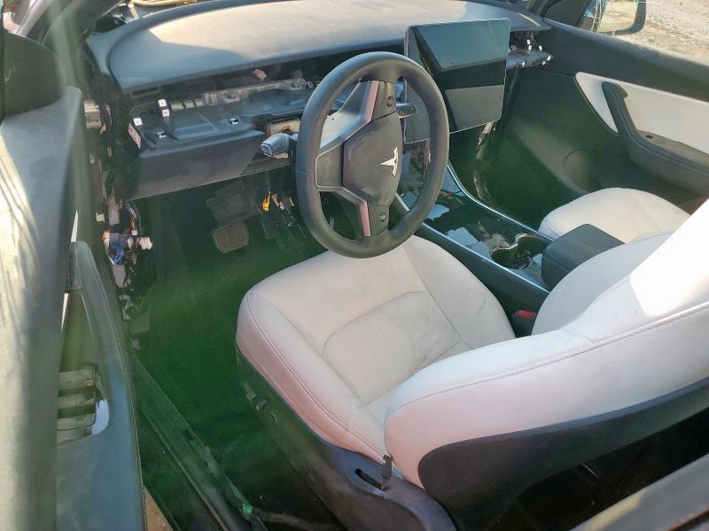 Photo 8 from auction – 2021 TESLA MODEL Y with VIN 5YJYGDEE6MF085105