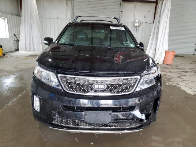 Photo 5 from auction – 2014 KIA SORENTO SX with VIN 5XYKWDA79EG526302