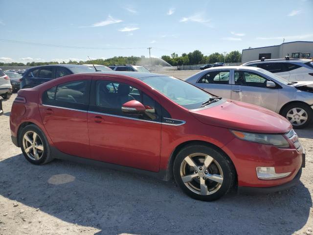 Photo 4 from auction – 2011 CHEVROLET VOLT with VIN 1G1RD6E45BU103834