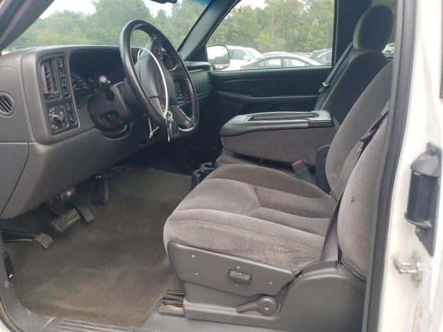 Photo 7 from auction – 2006 GMC SIERRA K25 with VIN 1GTHK29D06E220331