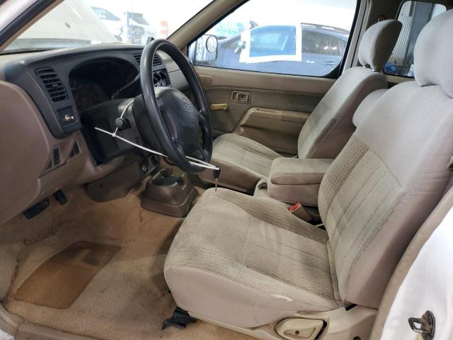Photo 7 from auction – 2000 NISSAN FRONTIER with VIN 1N6DD26S4YC367260