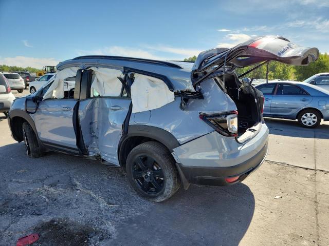 Photo 2 from auction – 2022 HONDA PILOT TRAI with VIN 5FNYF6H89NB048393