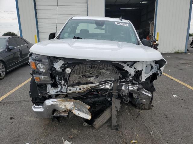 Photo 5 from auction – 2025 CHEVROLET SILVERADO with VIN 3GCNAAED9SG325104