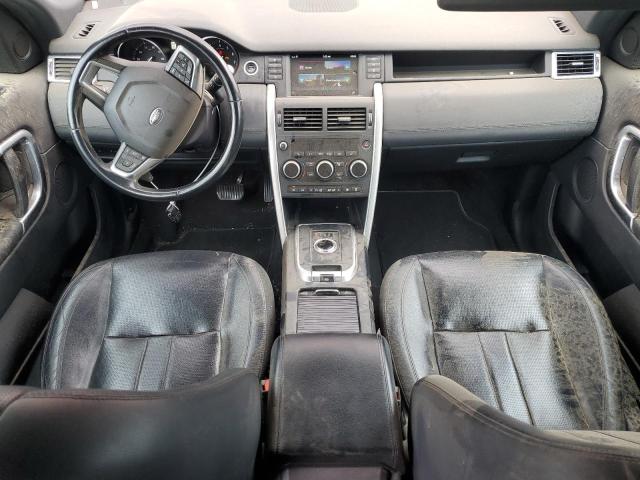 Photo 8 from auction – 2017 LAND ROVER DISCOVERY with VIN SALCR2BG7HH648272