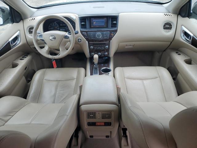 Photo 8 from auction – 2013 NISSAN PATHFINDER with VIN 5N1AR2MN3DC649271