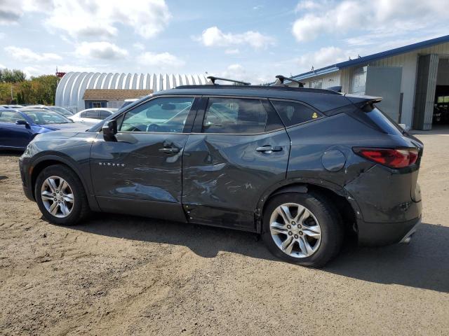 Photo 2 from auction – 2020 CHEVROLET BLAZER 2LT with VIN 3GNKBHRS7LS530248