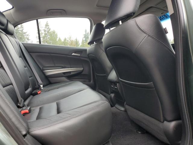 Photo 10 from auction – 2010 HONDA ACCORD EXL with VIN 1HGCP2F8XAA044649