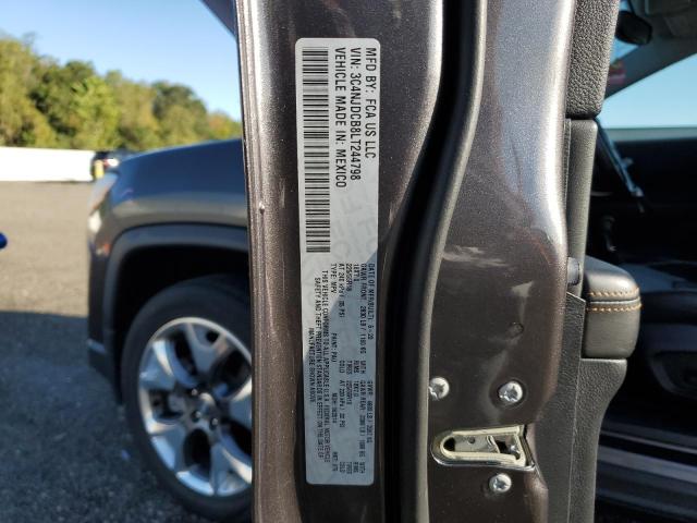 Photo 14 from auction – 2020 JEEP COMPASS LI with VIN 3C4NJDCB8LT244798