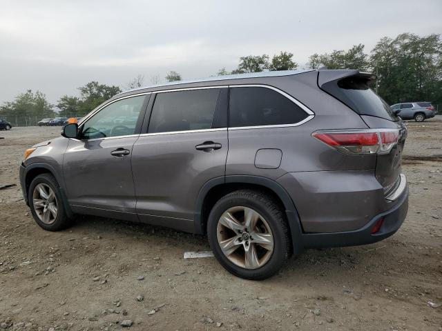 Photo 2 from auction – 2016 TOYOTA HIGHLANDER with VIN 5TDDKRFH3GS315931