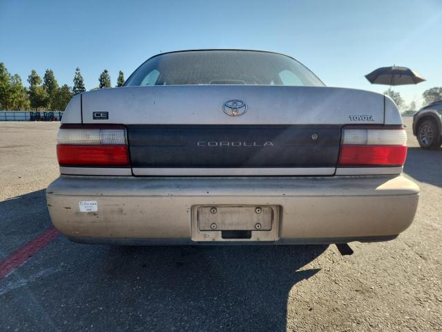Photo 6 from auction – 1997 TOYOTA COROLLA BASE with VIN 1NXBA02E6VZ595320