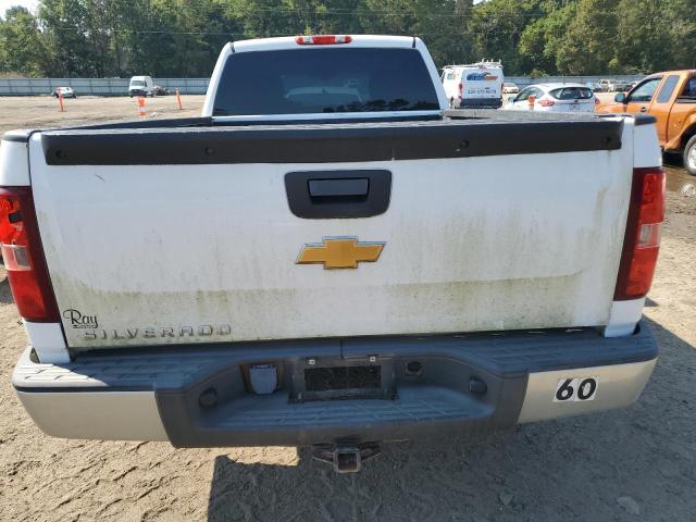 Photo 6 from auction – 2012 CHEVROLET SILVERADO with VIN 1GCNCPE09CZ344912