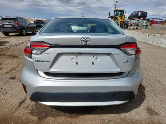 Photo 6 from auction – 2020 TOYOTA COROLLA LE with VIN 5YFEPRAE9LP007863