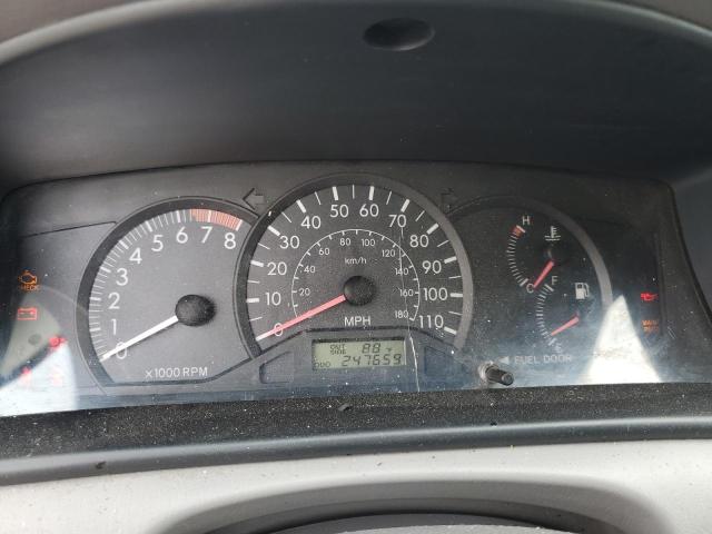 Photo 9 from auction – 2005 TOYOTA COROLLA CE with VIN 1NXBR32E05Z389615