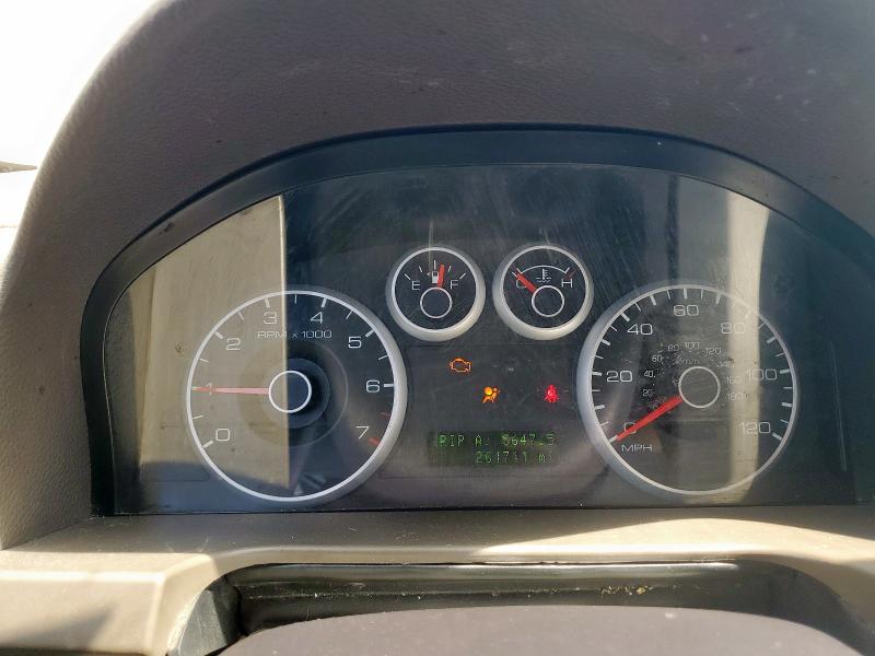 Photo 9 from auction – 2006 FORD FUSION with VIN 3FAFP07Z96R133798