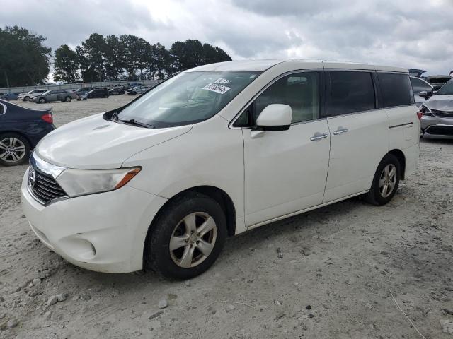 Photo 1 from auction – 2014 NISSAN QUEST S with VIN JN8AE2KP1E9100837