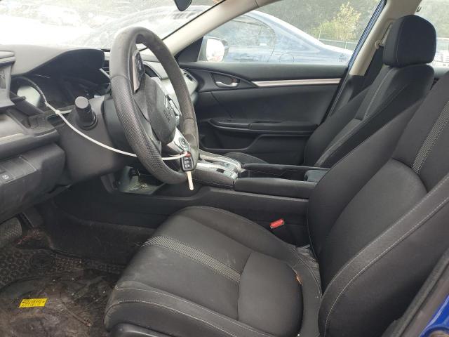 Photo 7 from auction – 2016 HONDA CIVIC LX with VIN 19XFC2F50GE212687