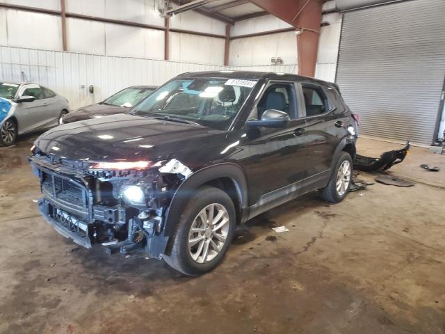 CHEVROLET TRAILBLAZE 2024 with VIN KL79MNSL3RB217332 - Photo from auction