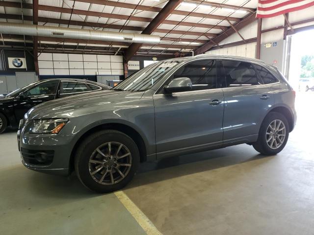 AUDI Q5 PREMIUM PLUS 2012 with VIN WA1LFAFP8CA123723 - Photo from auction