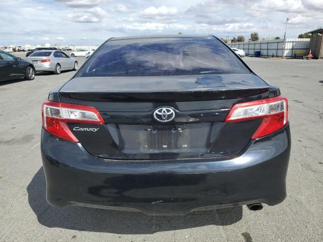 Photo 6 from auction – 2012 TOYOTA CAMRY with VIN 4T1BF1FK8CU138321