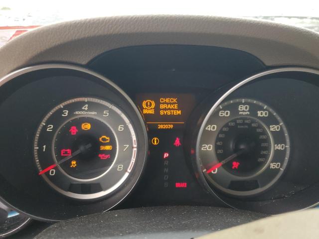 Photo 9 from auction – 2010 ACURA MDX TECHNO with VIN 2HNYD2H61AH521781