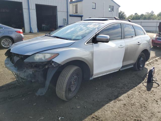 MAZDA CX-7 2010 with VIN JM3ER2WM2A0320074 - Photo from auction