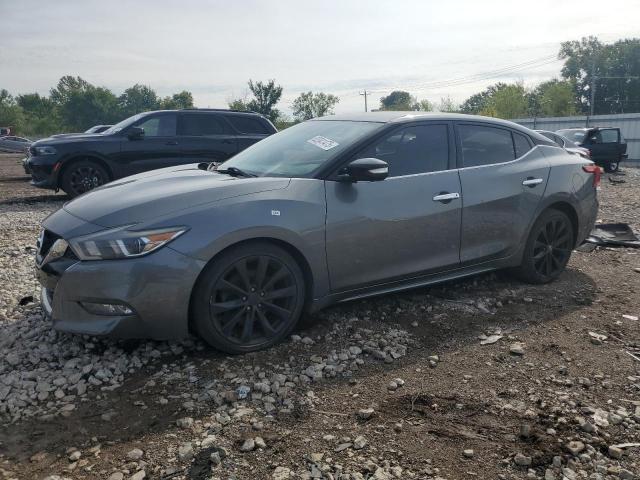 NISSAN MAXIMA 3.5 2017 con VIN 1N4AA6AP2HC407771 - Foto de la subasta