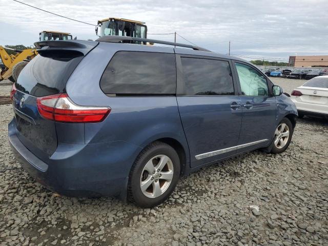 Photo 3 from auction – 2017 TOYOTA SIENNA LE with VIN 5TDKZ3DC0HS769692