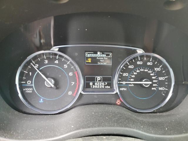 Photo 9 from auction – 2017 SUBARU FORESTER 2.5I TOURING with VIN JF2SJATC6HH419700